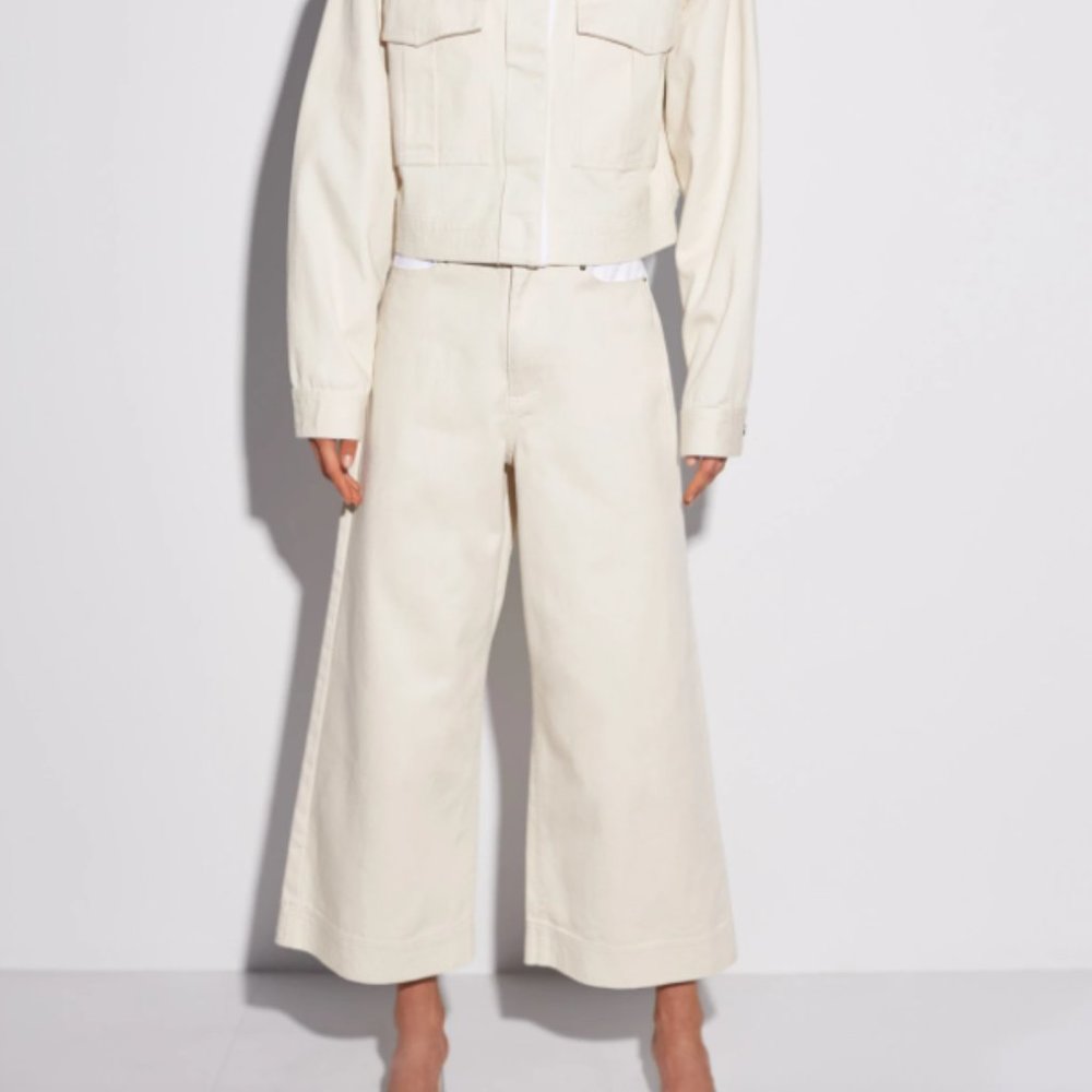 C/MEO Collective Reiterate Jean Chalk w/ White - Picture 7 of 10